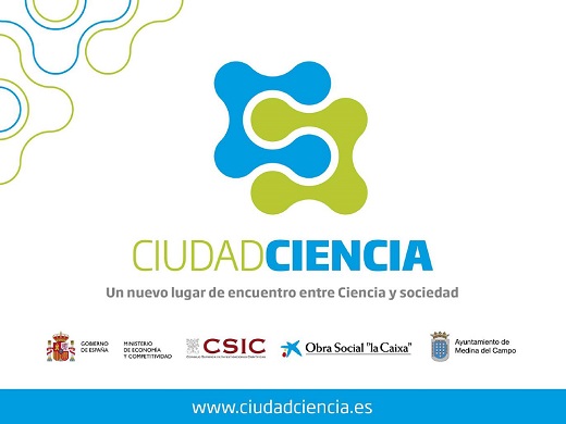 Presentación Ciudad Ciencia Medina del Campo 29 octubre 17 h.